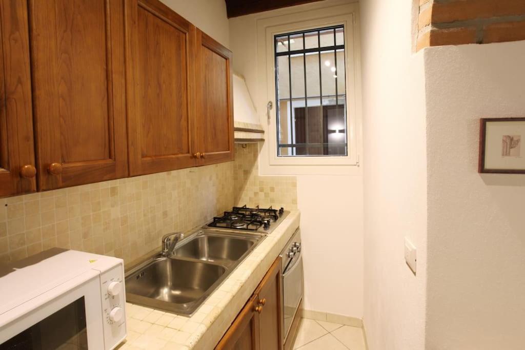 Ca' De L'Anzolo Apartment Venice Exterior photo
